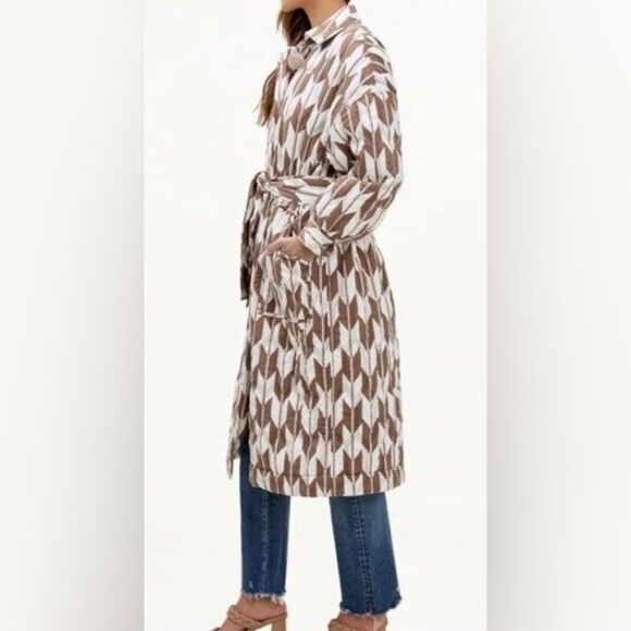 NWT Mary Lawless Lee x Splendid. XS - Picture 4 of 10